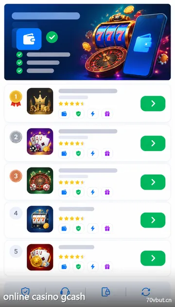 online casino gcash screenshot 1