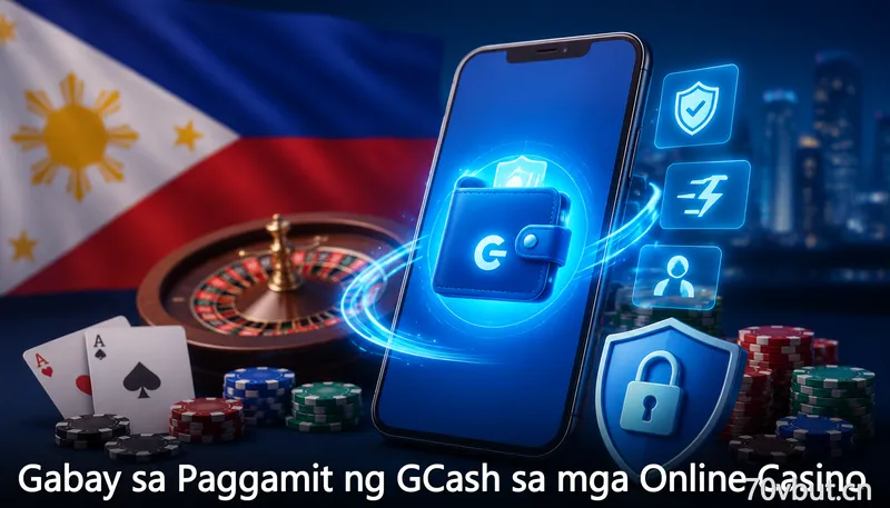 Gabay sa Paggamit ng GCash sa mga Online Casino