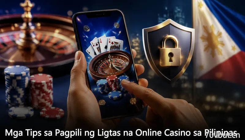 Mga Tips sa Pagpili ng Ligtas na Online Casino sa Pilipinas